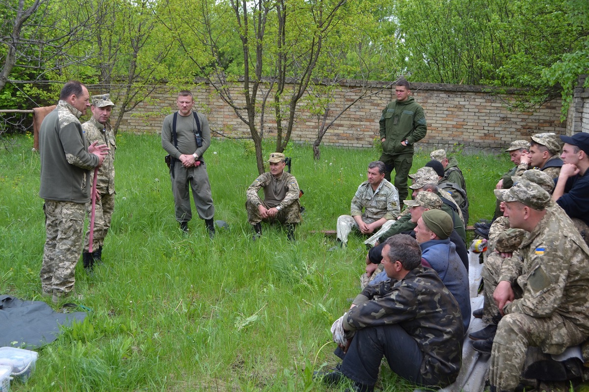 Вільна хвилина? До навчання!