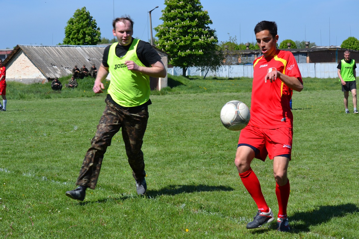 Бойова нічія