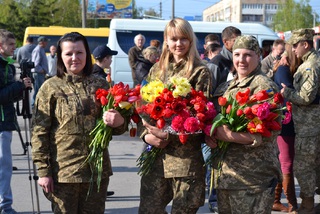 Попелюшки АТО