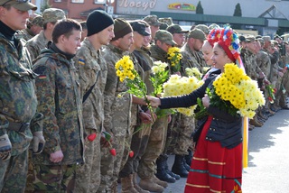Квіти для переможців