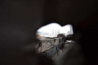 Вікно у той, зруйнований, світ