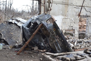 Передостання барикада