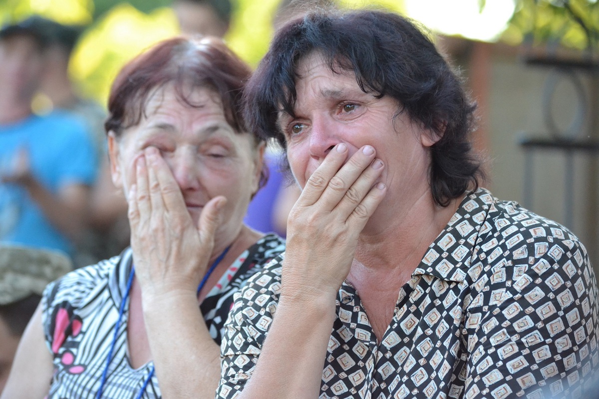 Жіночий жаль