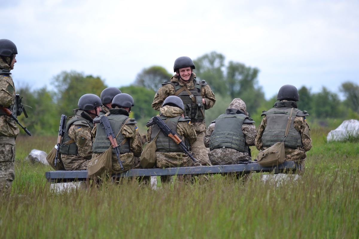 Баєчки метра військової справи