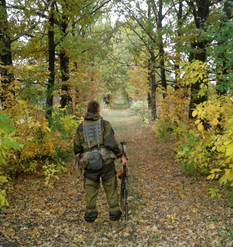 осiнь-вона така...