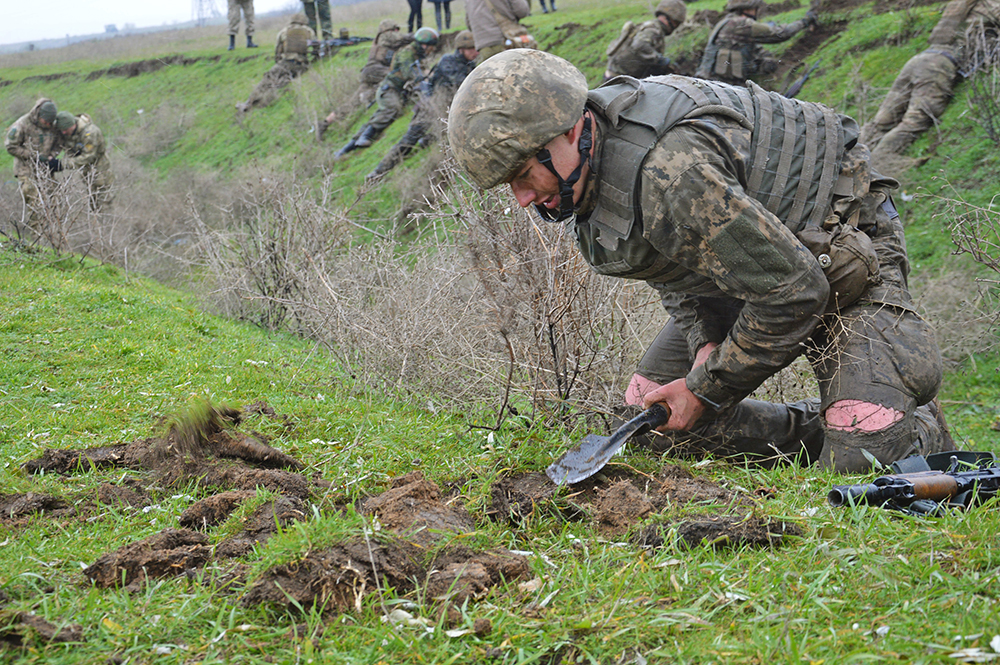 Тест на чорні берети