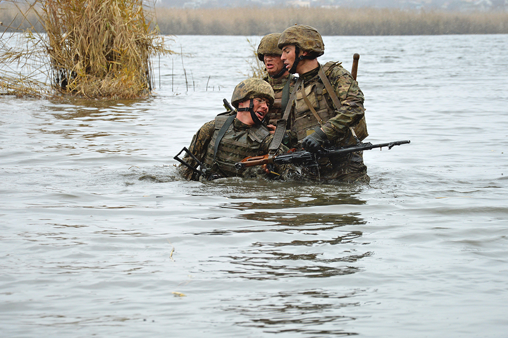 Своїх не кидають