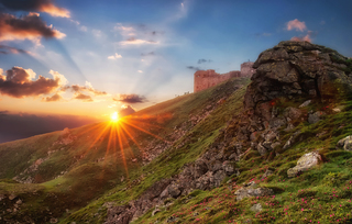 Чорна гОра.