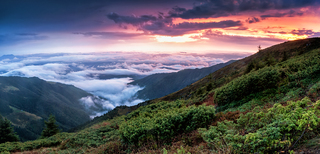 Вітряне сходження.
