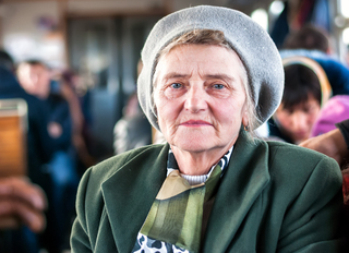 Львівська пані.