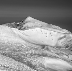 Форми Чорногори.