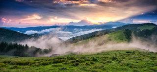 Після грози.