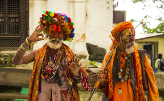 благословение сатху