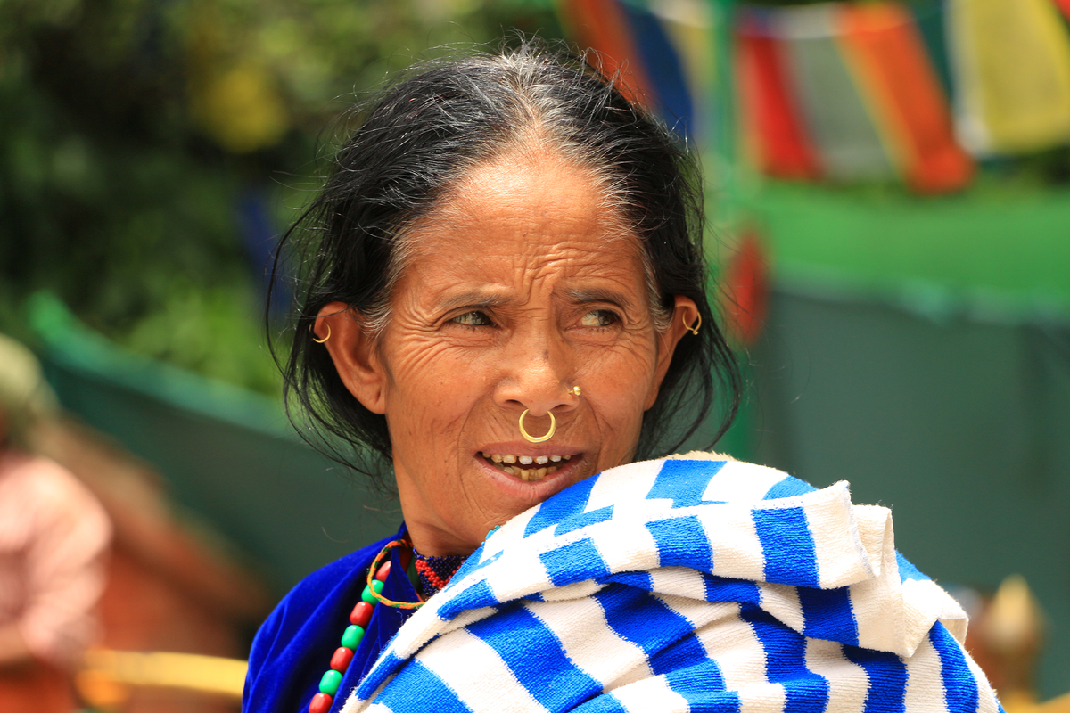 красота по непальски