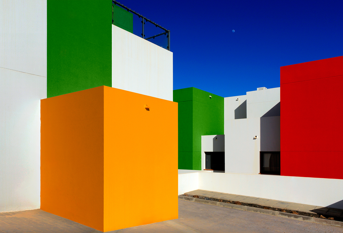 Like a modern Burano nr.1