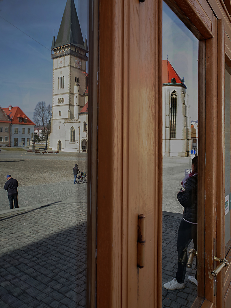 1703   Bardejov's impression 2017 -4