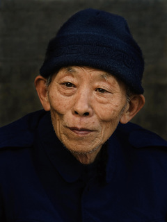 CHINESE MONK