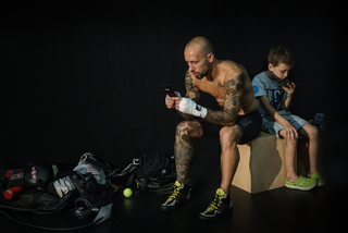 Mobile Virus vs Sport