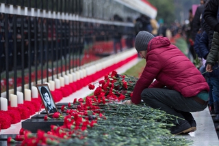 Аллея Шахидов