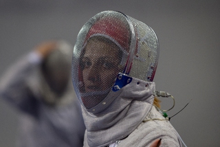 Спортсменка