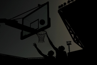 Баскетболисты