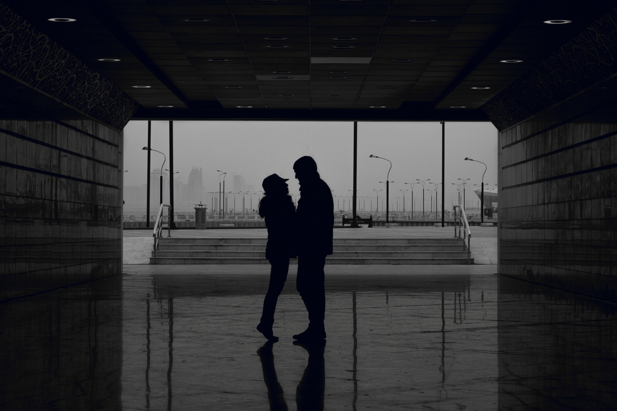 Влюблённые