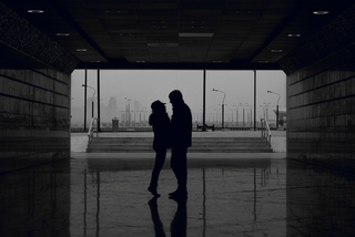 Влюблённые