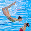 Synchronized swimming 5