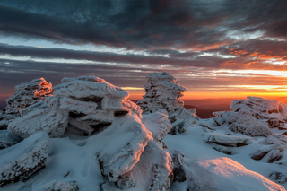 The birth of a new day