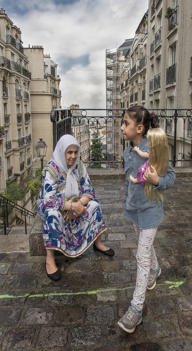 Монмартр,2014