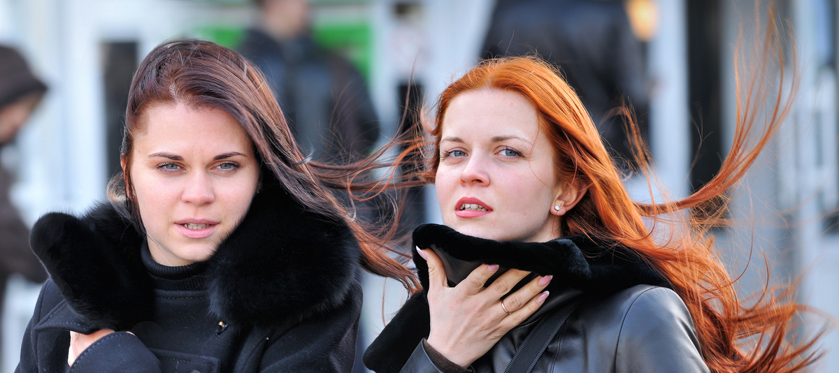 Незнакомки