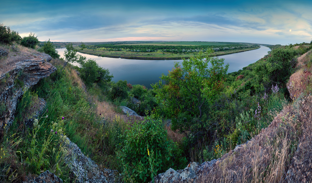 Тихий вечер