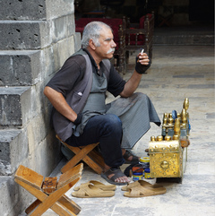 Чистильник взуття