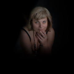 The smile of my wife