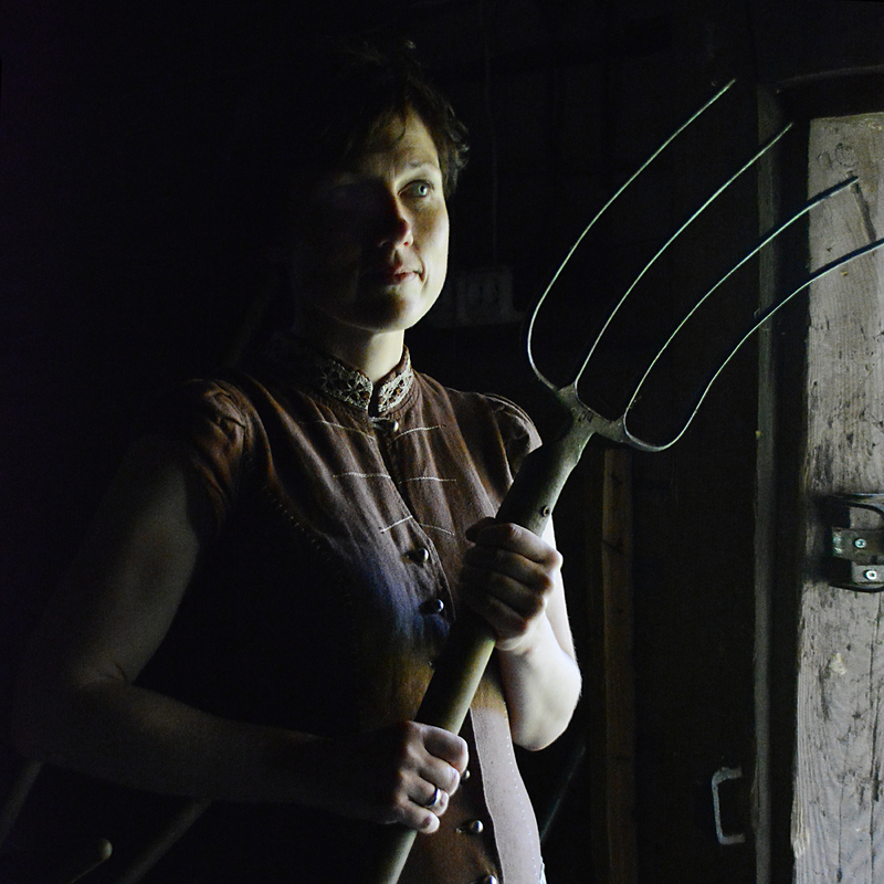 Враг не пройдет Dovile Januliene