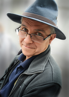 Коллега-фотограф