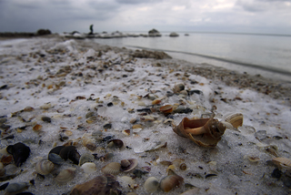 Крижаний пляж