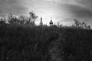 Тропинка к храму