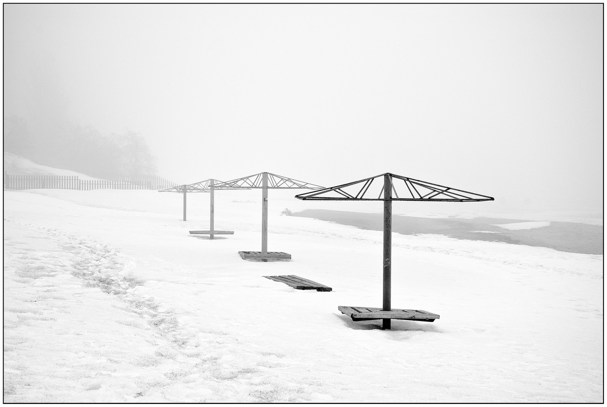 зимний этюд 2