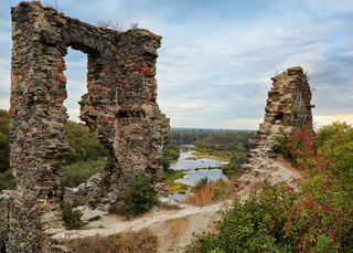 Надслучанська.