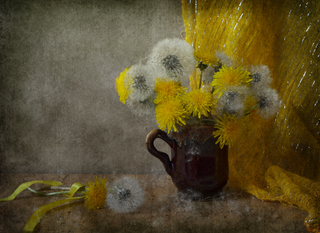 Подихом весни