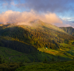 Життя серед хмар