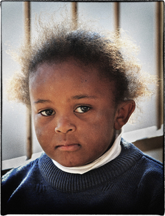 Дитя Палестини