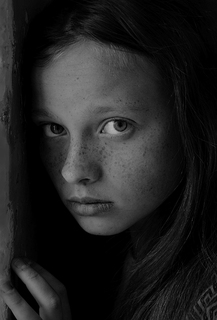 Ева -Портрет №3