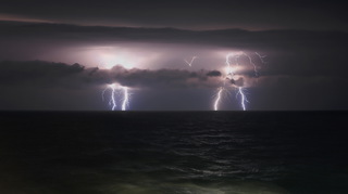 Грозовой танец