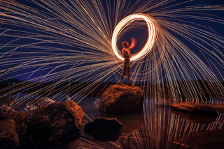 Making the light mood