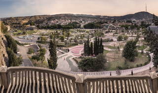 Tbilisi.Day.30 Shots.45 Minutes from left to right