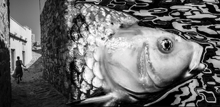 you can not escape yourself