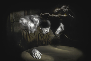 He loved sports, but not a woman_ light brush