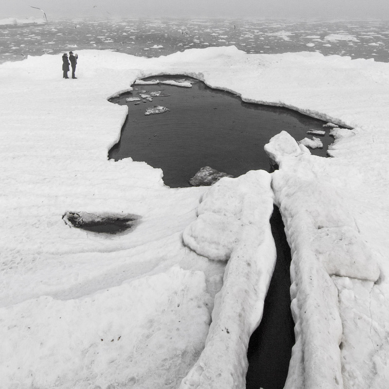 Черноморский ледовитый